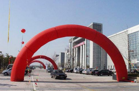 充氣拱門(mén)租賃