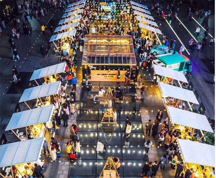 <b>武漢桁架租賃的好處</b>